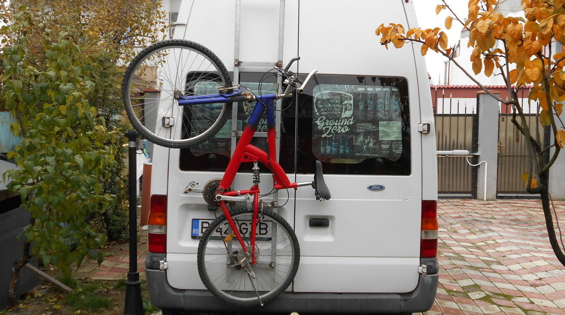 Ford Transit 1,9 dci 2001