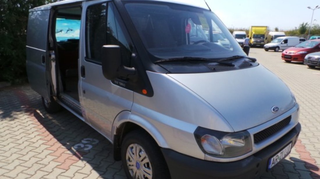 Ford Transit 100 T260 -Clima 2003