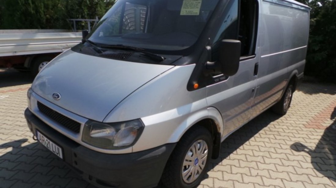 Ford Transit 100 T260 -Clima 2003