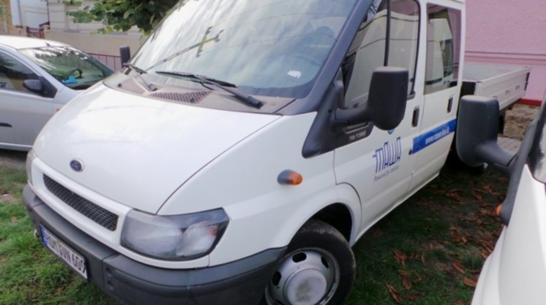 FORD Transit 115T350 Price 2.4TD