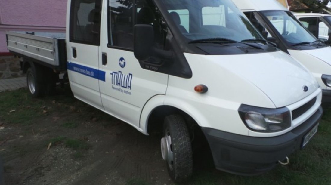 FORD Transit 115T350 Price 2.4TD