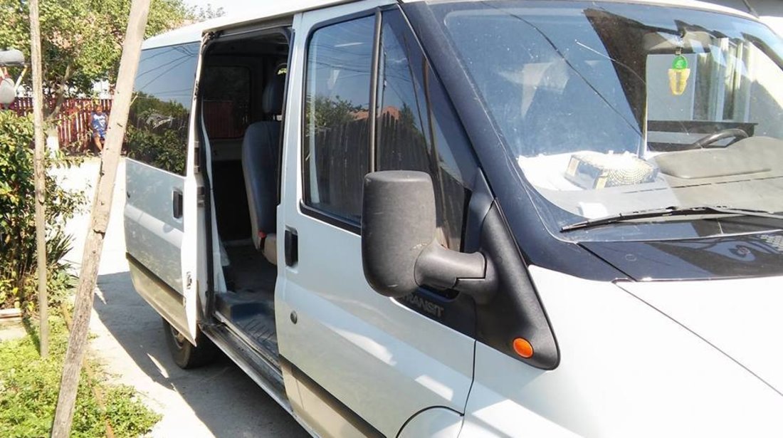 Ford Transit 1900tdi 2002