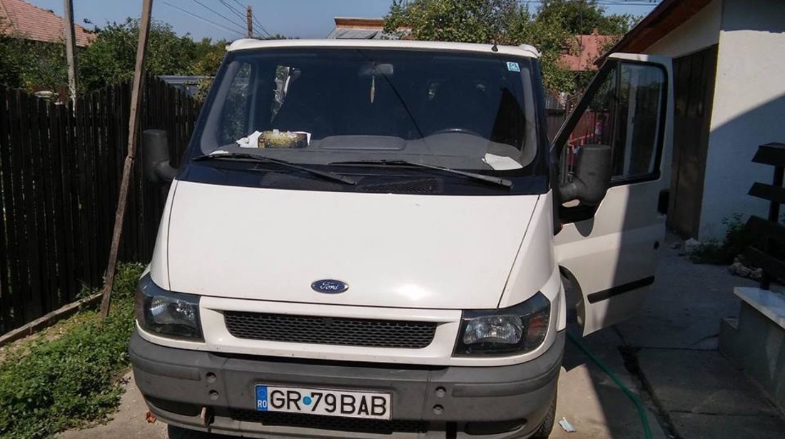 Ford Transit 1900tdi 2002