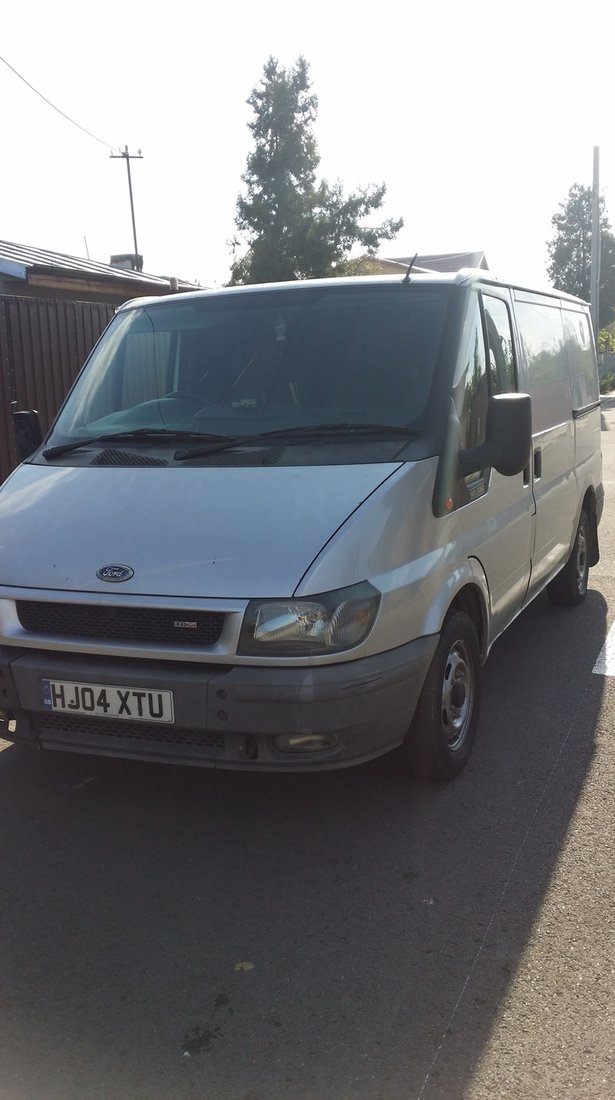 Ford Transit 1995 tdci 2003