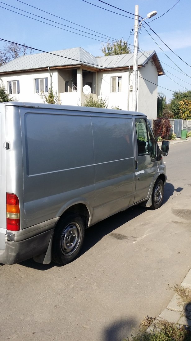 Ford Transit 1995 tdci 2003