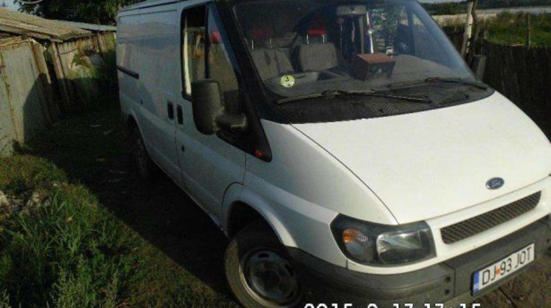 Ford Transit 2.0 2001