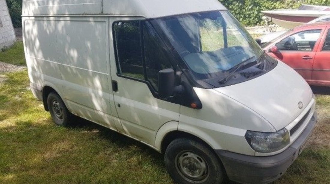 Ford Transit 2.0 2003