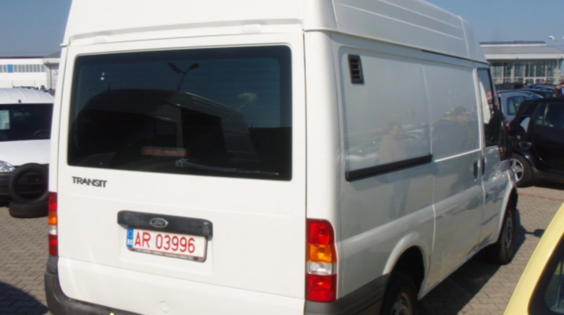 Ford Transit 2 0 D Autoutilitara Duba Furgon