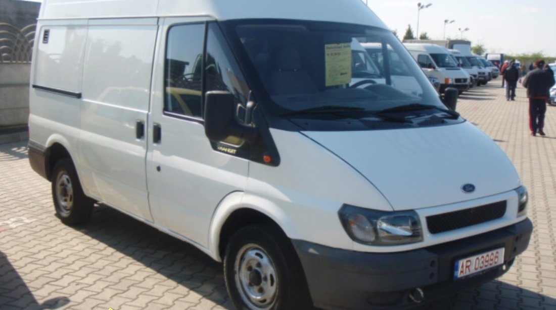 Ford Transit 2 0 D Autoutilitara Duba Furgon