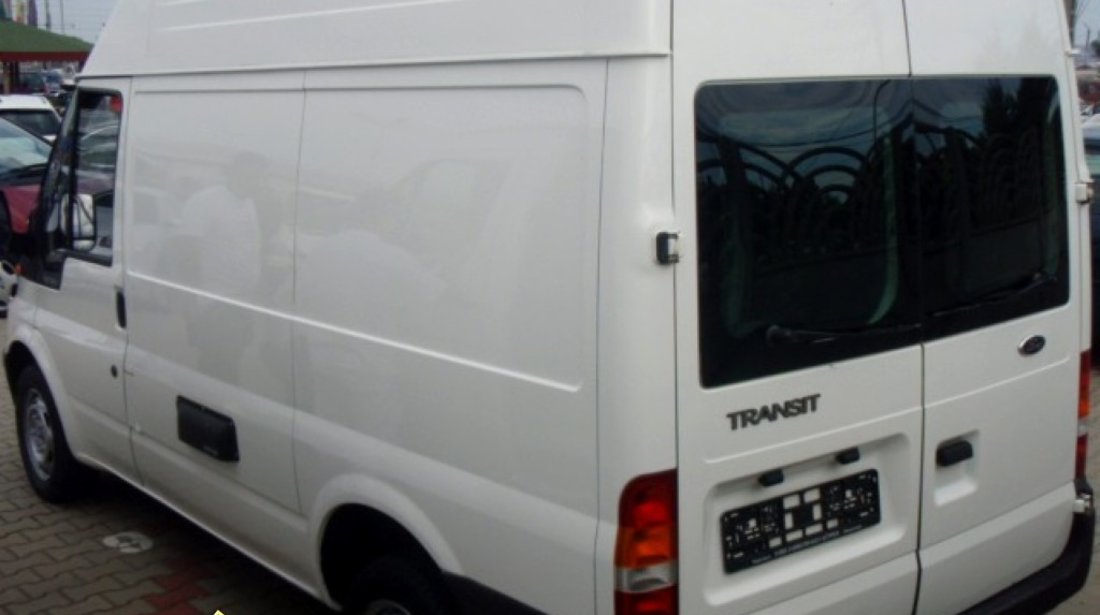 Ford Transit 2 0 D Mediu Autoutilitara Duba Furgon