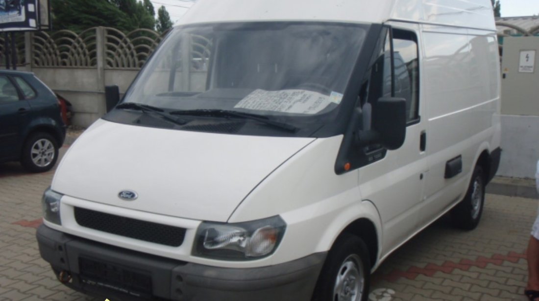 Ford Transit 2 0 D Mediu Autoutilitara Duba Furgon