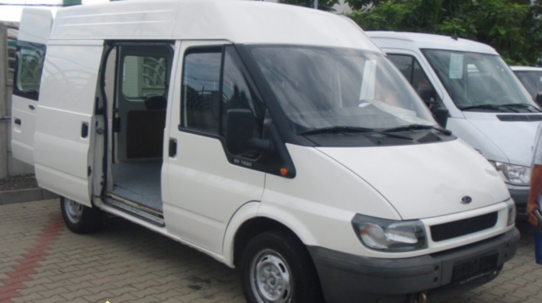 Ford Transit 2 0 D Mediu Autoutilitara Duba Furgon