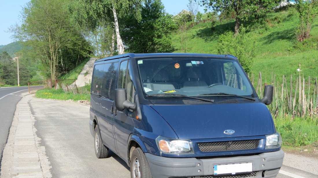 Ford Transit 2.0 diesel 2003