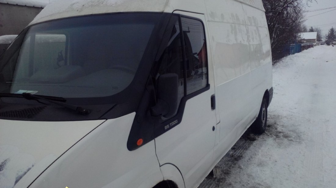 Ford Transit 2 0 dtdi accept variante auto