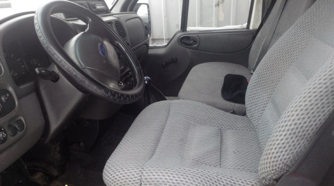 Ford Transit 2 0 dtdi accept variante auto