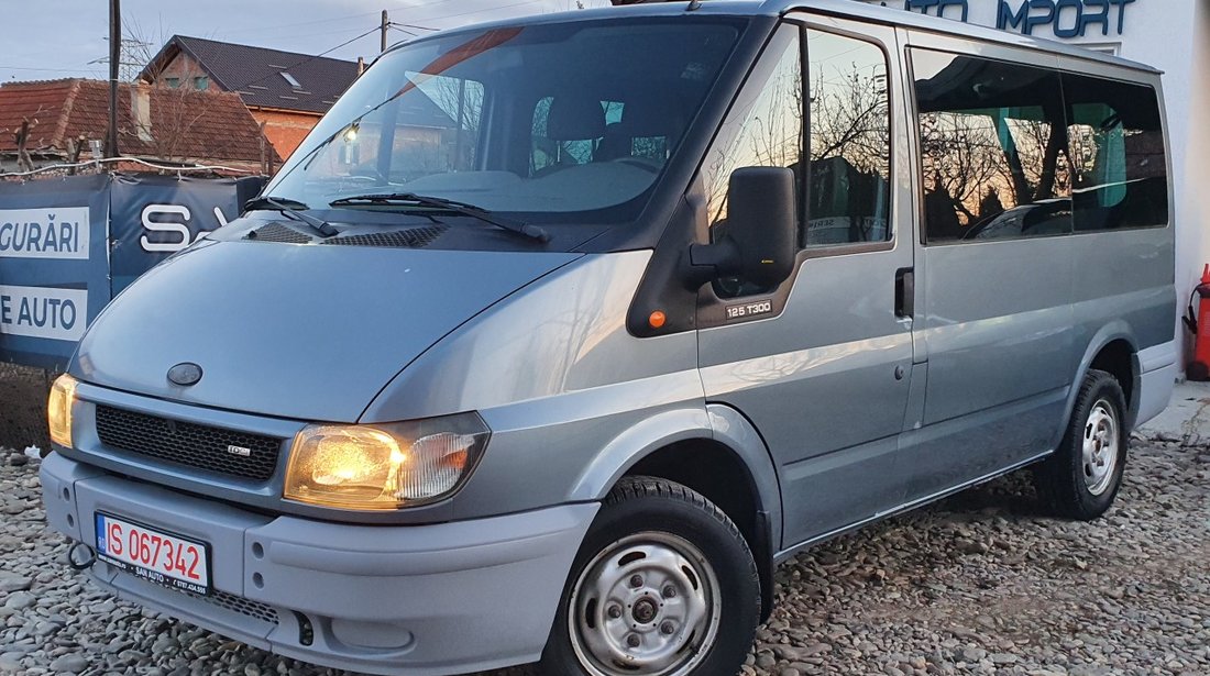 Ford Transit 2.0 TDCi 2006