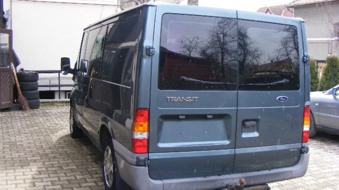 Ford Transit 2.0 TDDI ,101 CP 2002