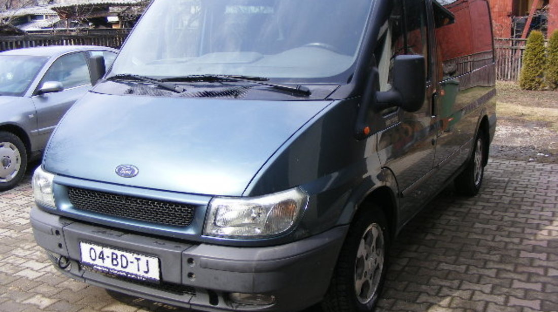 Ford Transit 2.0 TDDI ,101 CP 2002