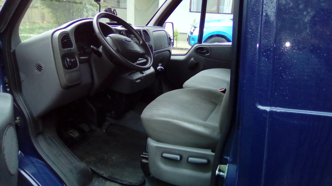 Ford Transit 2.0 tddi 2006