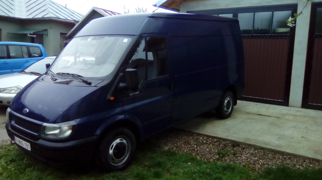 Ford Transit 2.0 tddi 2006