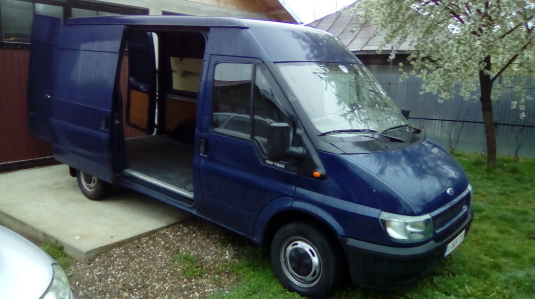 Ford Transit 2.0 tddi 2006