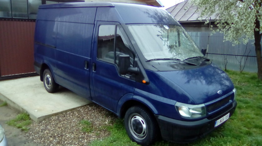 Ford Transit 2.0 tddi 2006