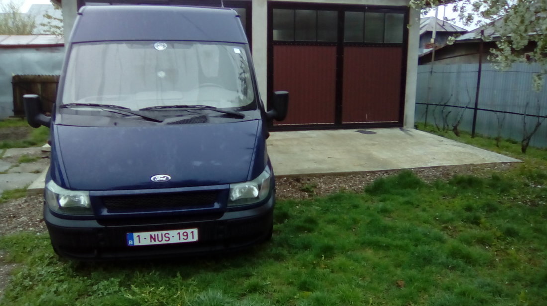 Ford Transit 2.0 tddi 2006