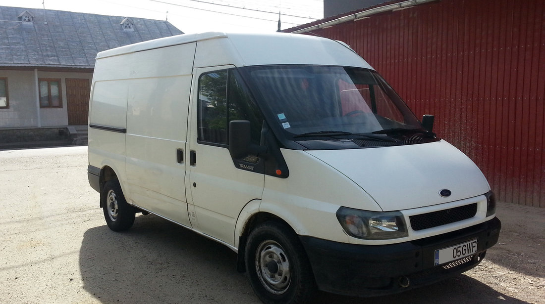 Ford Transit 2.0 TDI 2002