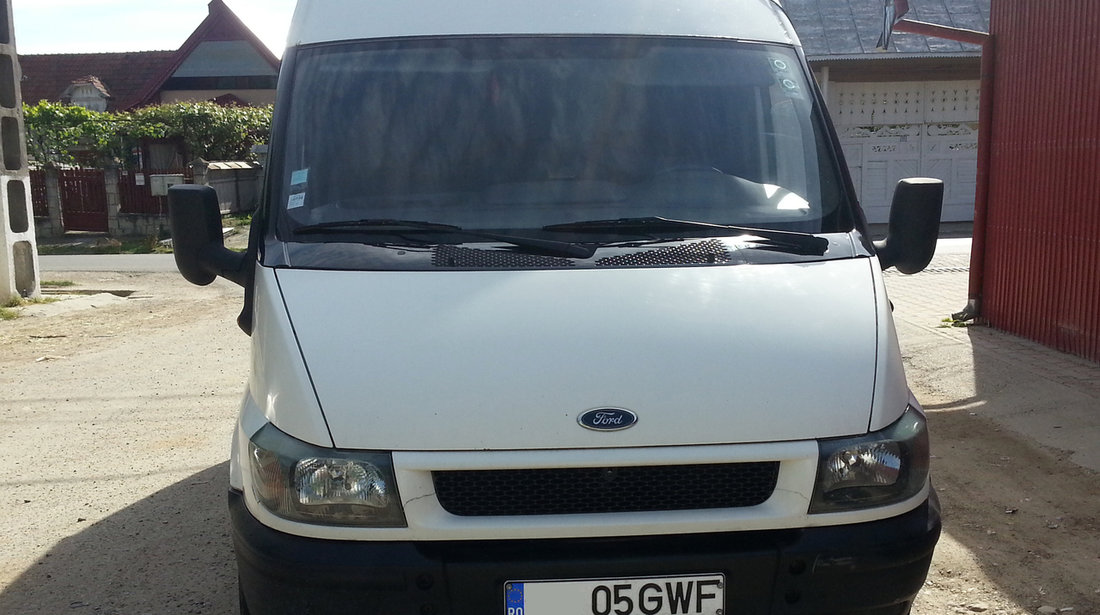 Ford Transit 2.0 TDI 2002