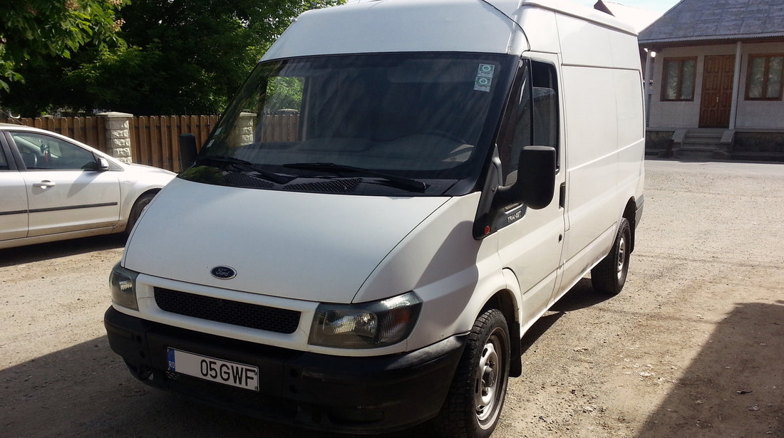 Ford Transit 2.0 TDI 2002