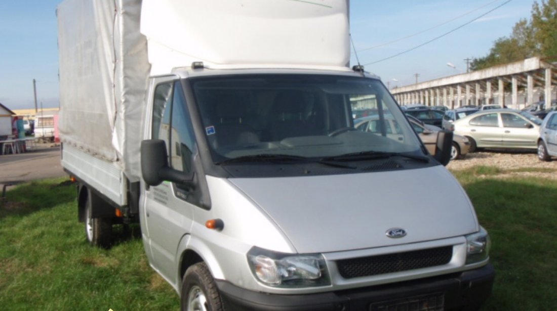 Ford Transit 2 0D Clima