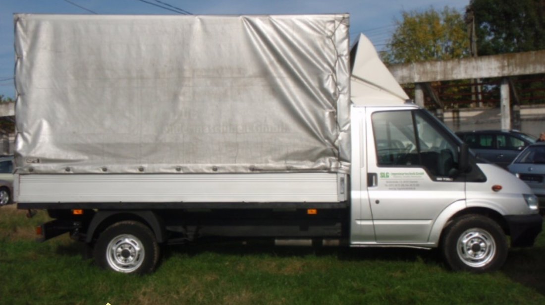 Ford Transit 2 0D Clima