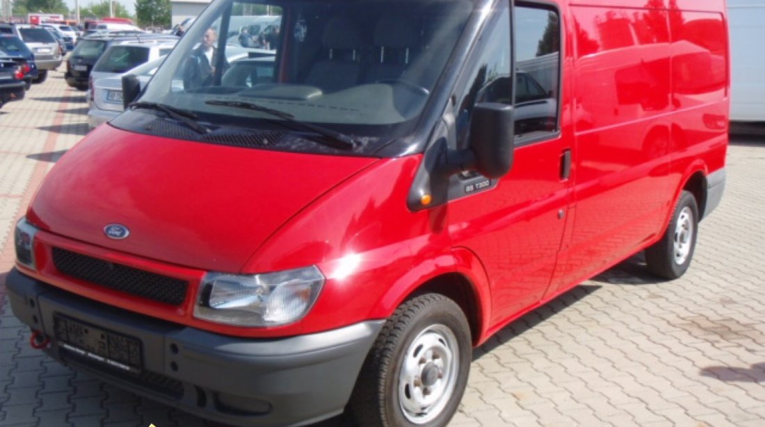 Ford Transit 2.0TD 2002