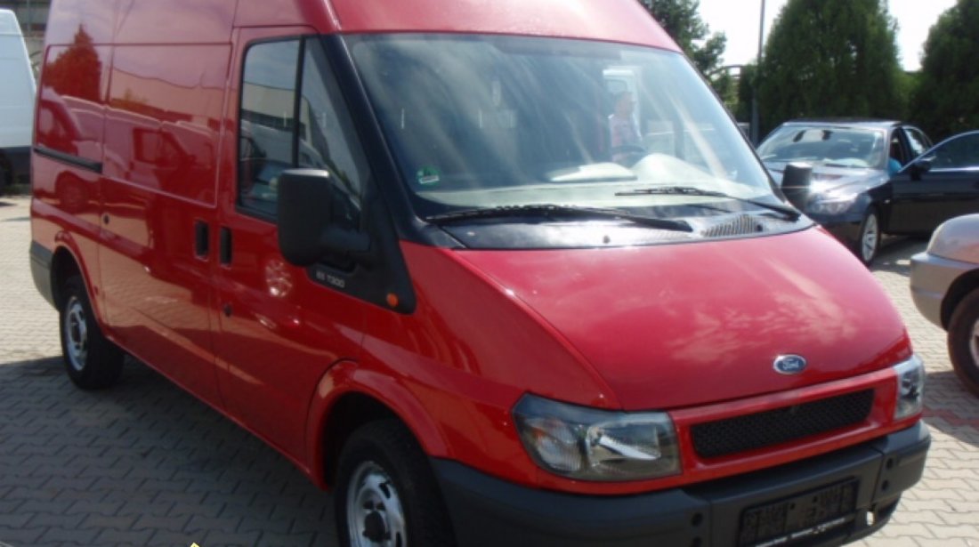 Ford Transit 2.0TD 2002