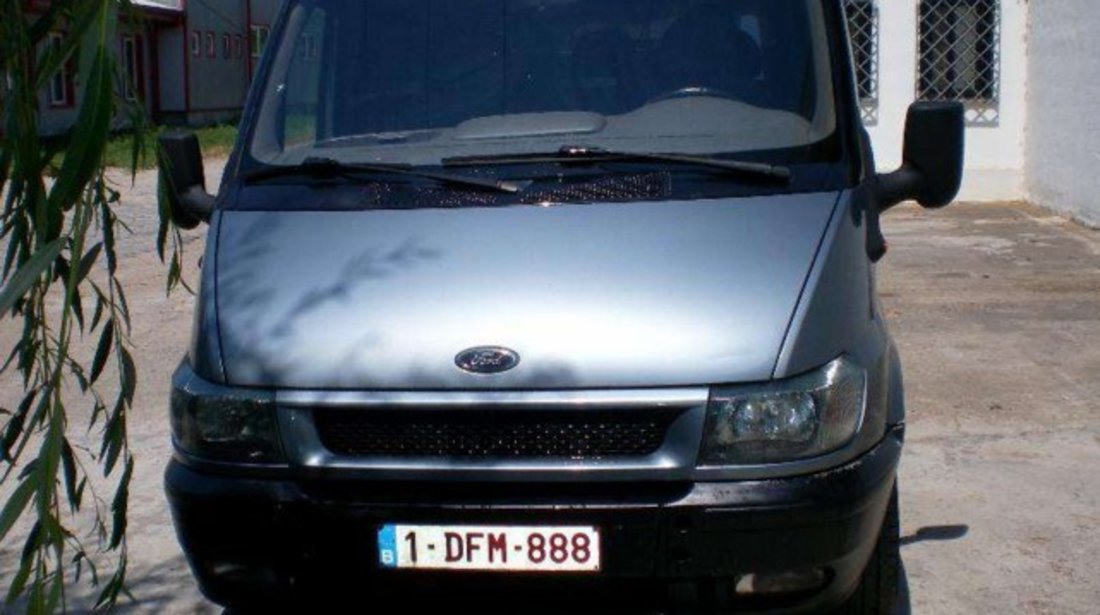 FORD Transit 2.0TD Autoutilitara Mixta