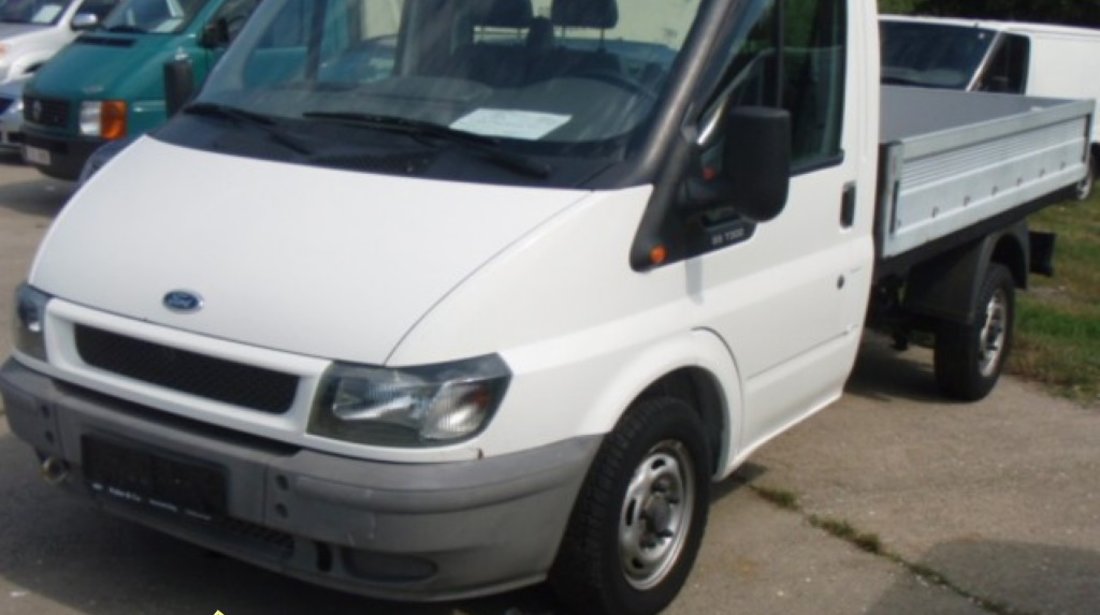 Ford Transit 2 0TD Autoutilitara