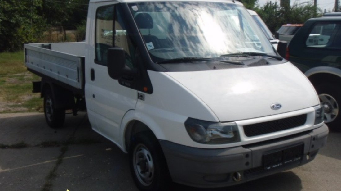 Ford Transit 2 0TD Autoutilitara