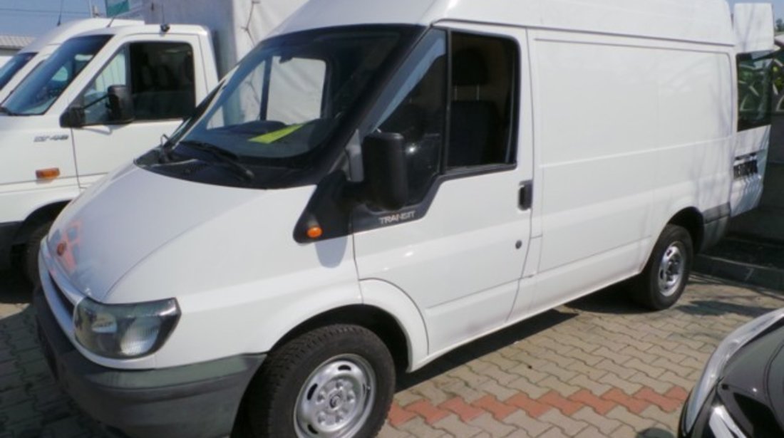 FORD Transit 2.0TD Duba AUTOUTILITARA Furgon