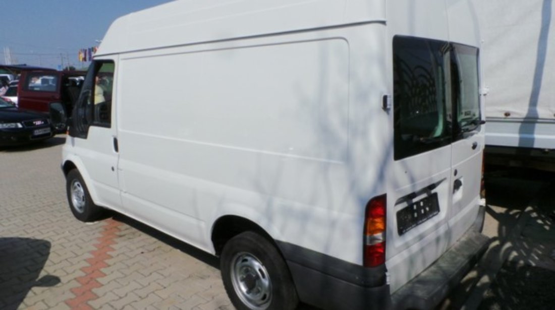 FORD Transit 2.0TD Duba AUTOUTILITARA Furgon