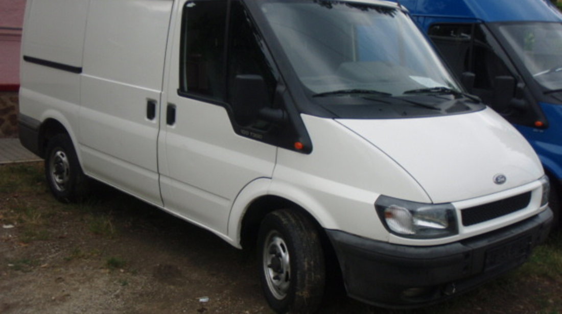 FORD Transit 2.0TD Duba Autoutilitara