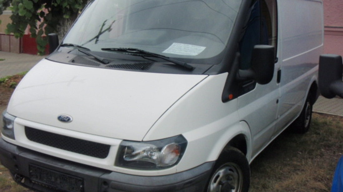 FORD Transit 2.0TD Duba Autoutilitara