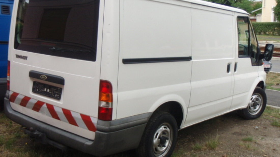 FORD Transit 2.0TD Duba Autoutilitara