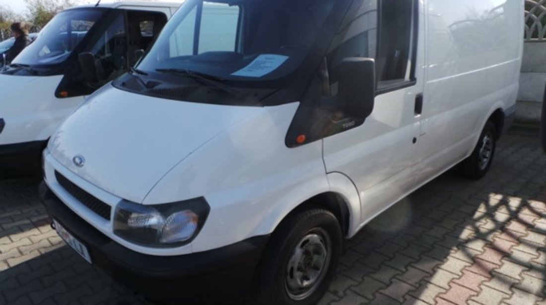 FORD Transit 2.0TD Duba