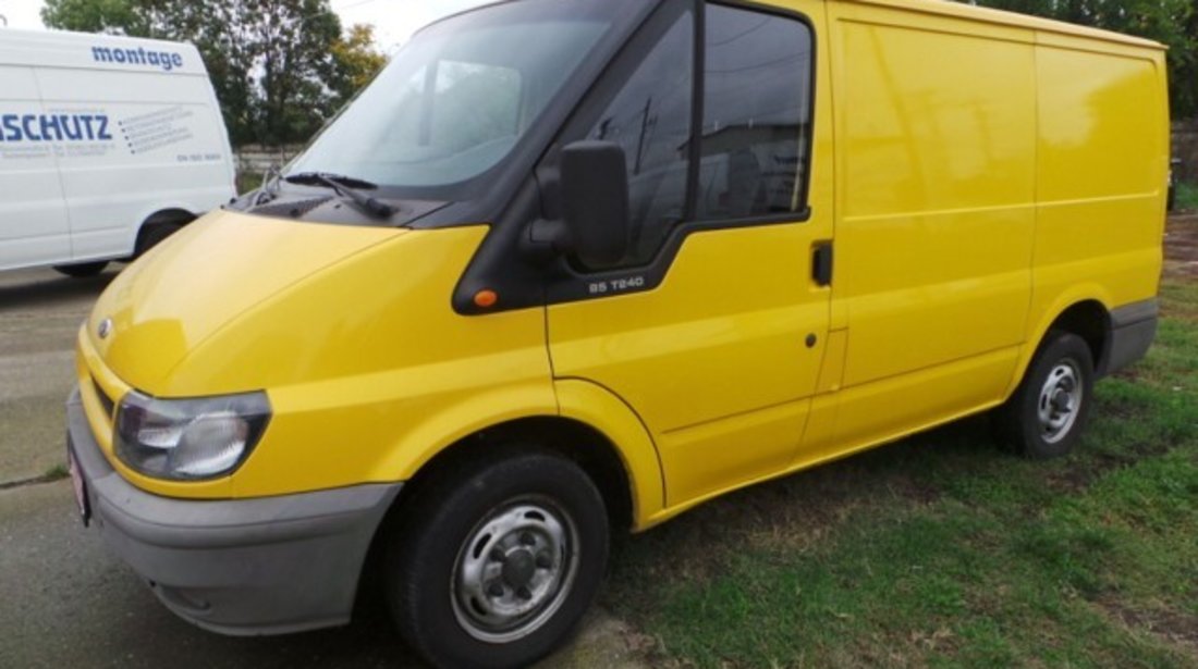 FORD Transit 2.0TD Duba