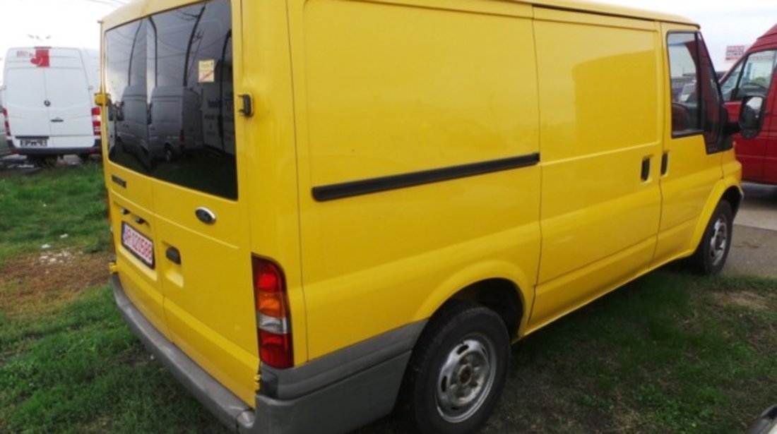 FORD Transit 2.0TD Duba