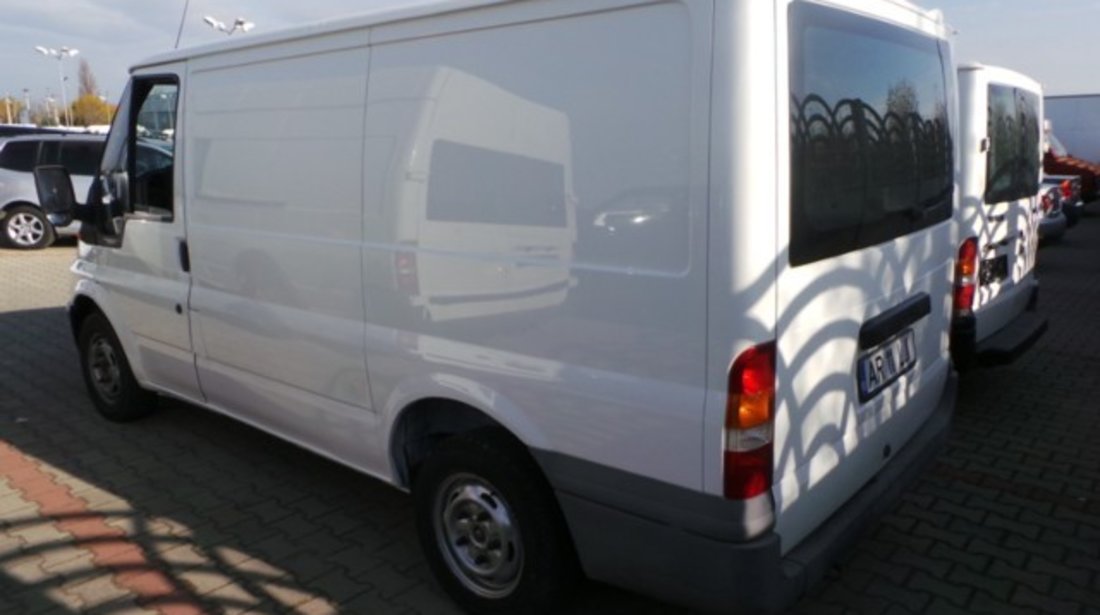 FORD Transit 2.0TD Duba