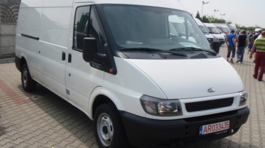 Ford Transit 2 0TD Lung si Inalt Autoutilitara Duba Furgon