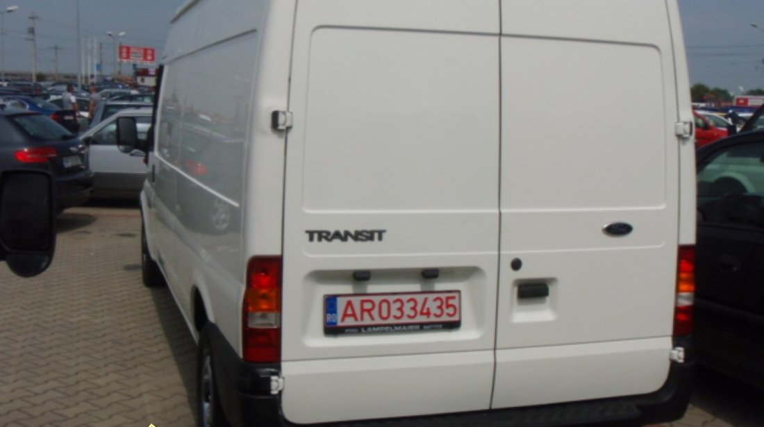 Ford Transit 2 0TD Lung si Inalt Autoutilitara Duba Furgon