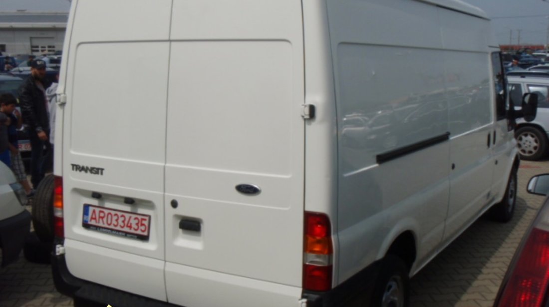 Ford Transit 2 0TD Lung si Inalt Autoutilitara Duba Furgon