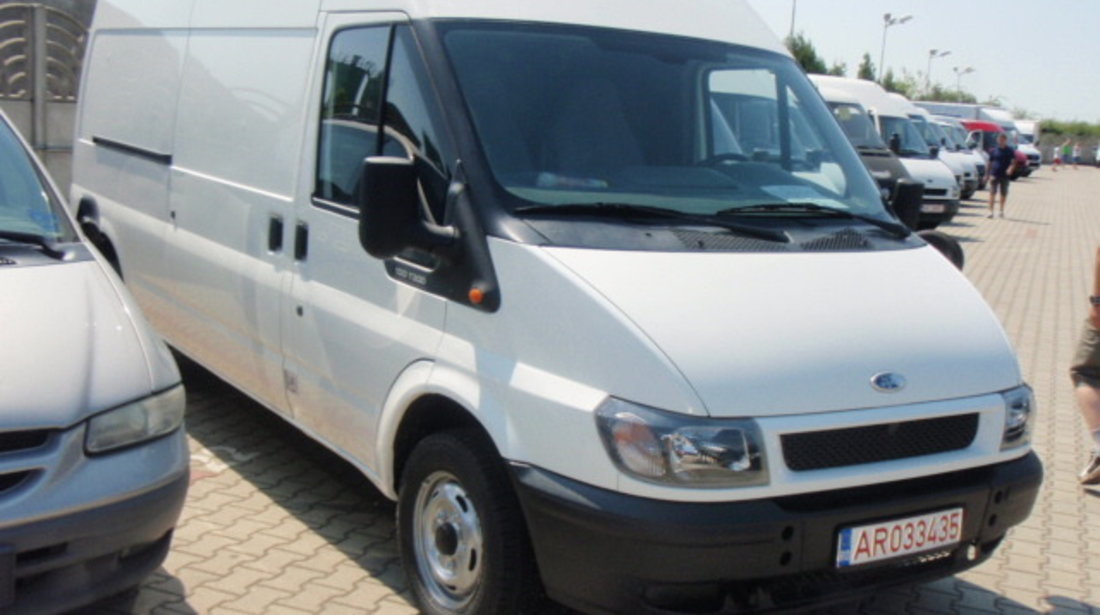 FORD Transit 2.0TD Lung si Inalt Autoutilitara Duba Furgon